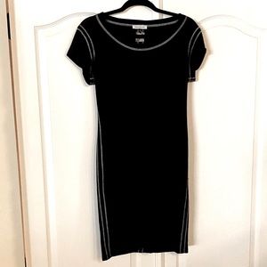 NWT… Anthropologie Black Dress